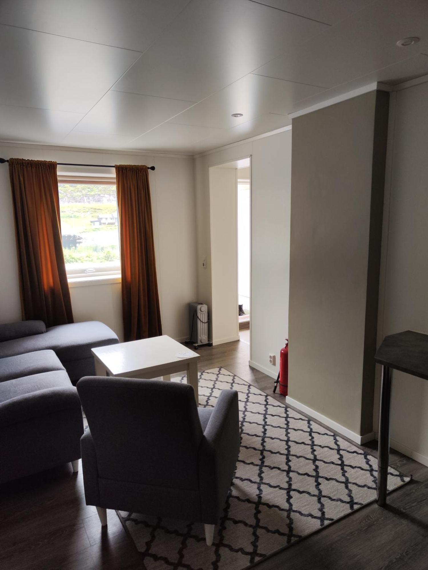 Apartament By The Sea Havøysund Exterior foto